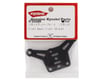 Image 2 for Kyosho Inferno Front Upper Plate (Black)