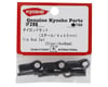 Image 2 for Kyosho 4x40mm Steel Tie Rod Set
