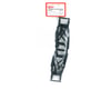 Image 2 for Kyosho Hard Rear Lower Suspension Arm (MP777)