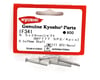 Image 2 for Kyosho Shock Retainer Pins (6.5x3x26mm) (MP777 SP2) (4)
