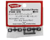 Image 2 for Kyosho Big Bore Shock Cap Bushings (4)