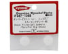 Image 2 for Kyosho MP9 Big Bore Shock Pistons (2) (6 hole x 1.3mm)