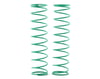 Image 1 for Kyosho 95mm Big Bore Rear Shock Spring (Green) (2)