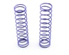 Image 1 for Kyosho 95mm Big Bore Rear Shock Spring (Purple) (2)