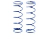 Image 1 for Kyosho 70mm Big Bore Front Shock Spring (Blue) (2)