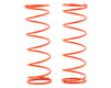 Image 1 for Kyosho 70mm Big Bore Front Shock Spring (Orange) (2)