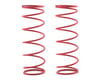 Image 1 for Kyosho 70mm Big Bore Front Shock Spring (Red) (2)