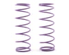 Image 1 for Kyosho 70mm Big Bore Front Shock Spring (Light Purple) (2)