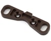 Image 1 for Kyosho MP9 Rear-Front Aluminum Lower Suspension Block (Gunmetal)