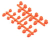 Image 1 for Kyosho Suspension Bushing Set (Orange)