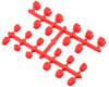 Image 1 for Kyosho Suspension Bushing Set (Red)