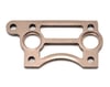 Image 1 for Kyosho Center Differential Top Plate (Gunmetal)