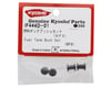 Image 2 for Kyosho MP10 Fuel Tank Bushings (4)