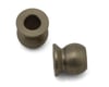 Image 1 for Kyosho MP9/MP10 5.8mm Hard Anodized 7075 Flanged Pivot Balls (2)