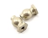 Image 1 for Kyosho 7.8mm Hard Anodized 7075 Flanged Ball (2)