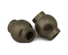 Image 1 for Kyosho Hard Anodized 7075 Tapered Ball (2) (7.8mm)