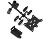 Image 1 for Kyosho Plastic Fuel Tank Stay & Servo Tray Parts Set (TKI3/TKI4)