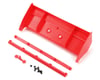 Image 1 for Kyosho MP9 TKI4 1/8 Plastic Wing w/Wickerbills (Red)