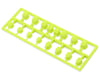 Image 1 for Kyosho MP10 Suspension Bushing Set (Yellow)