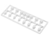 Image 1 for Kyosho MP10 Suspension Bushing Set (White)