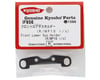 Image 2 for Kyosho MP10 Ready-Set Front Lower Suspension Arms Mount Holder (B-Block)
