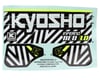 Image 2 for Kyosho Inferno NEO 3.0 Pre-Painted Body Set (Yellow)