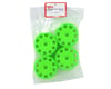Image 2 for Kyosho 1/8th Off Road Wheels (Green) (4)