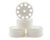 Image 1 for Kyosho 1/8th Off Road Wheels (White) (4)