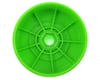 Image 2 for Kyosho MP9 TKI4 1/8th Off Road Dish Wheels (4) (Green)