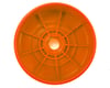 Image 2 for Kyosho MP9 TKI4 1/8th Off Road Dish Wheels (4) (Orange)