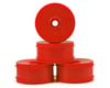Image 1 for Kyosho MP9 TKI4 1/8th Off Road Dish Wheels (4) (Red)