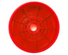 Image 2 for Kyosho MP9 TKI4 1/8th Off Road Dish Wheels (4) (Red)