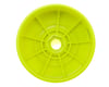Image 2 for Kyosho 17mm Hex MP9 TKI4 1/8 Off-Road Dish Wheels (Yellow) (4) (Hard)