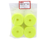 Image 3 for Kyosho 17mm Hex MP9 TKI4 1/8 Off-Road Dish Wheels (Yellow) (4) (Hard)