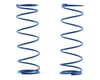 Image 1 for Kyosho 70mm Big Bore Front Shock Spring (Blue) (2) (7-1.5mm)