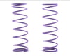 Image 1 for Kyosho 70mm Big Bore Front Shock Spring (Light Purple) (2) (8-1.5mm)