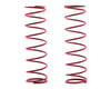 Image 1 for Kyosho 81mm Big Bore Front Shock Spring (Red) (2) (8.5-1.5mm)