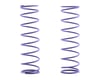 Related: Kyosho 81mm Big Bore Front Shock Spring (Light Purple) (2) (9-1.5mm)