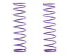 Image 1 for Kyosho 85mm Big Bore Rear Shock Spring (Light Purple) (2) (10-1.5mm)