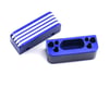 Image 1 for Kyosho Special Blue Anodized Engine Mount