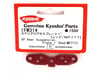 Image 2 for Kyosho Special 1° Rear Anti-Squat Plate (MP777)