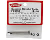 Image 2 for Kyosho Hard Rear Lower Hinge Pin (2)