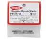 Image 2 for Kyosho MP9 TKI4 4x50mm Titanium Steering Rod (2)