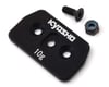 Image 1 for Kyosho MP10 Rear Chassis Weight (10g)
