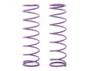 Image 1 for Kyosho 81mm Big Bore Rear Shock Spring (Light Purple) (2)