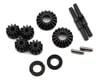 Related: Kyosho MP9/MP10 Steel Differential Bevel Gear Set (12T/18T)