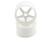 Image 1 for Kyosho 17mm Hex Inferno GT 5-Spoke Wheel Set (2) (White)