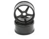 Image 1 for Kyosho 17mm Hex Inferno GT 5-Spoke Wheel Set (2) (Black)