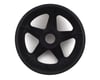 Image 2 for Kyosho GT2 5-Spoke Wheel (Black) (2) (Use w/KYOIGT004)