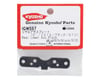 Image 2 for Kyosho 0° Rear Lower Suspension Plate (Black)